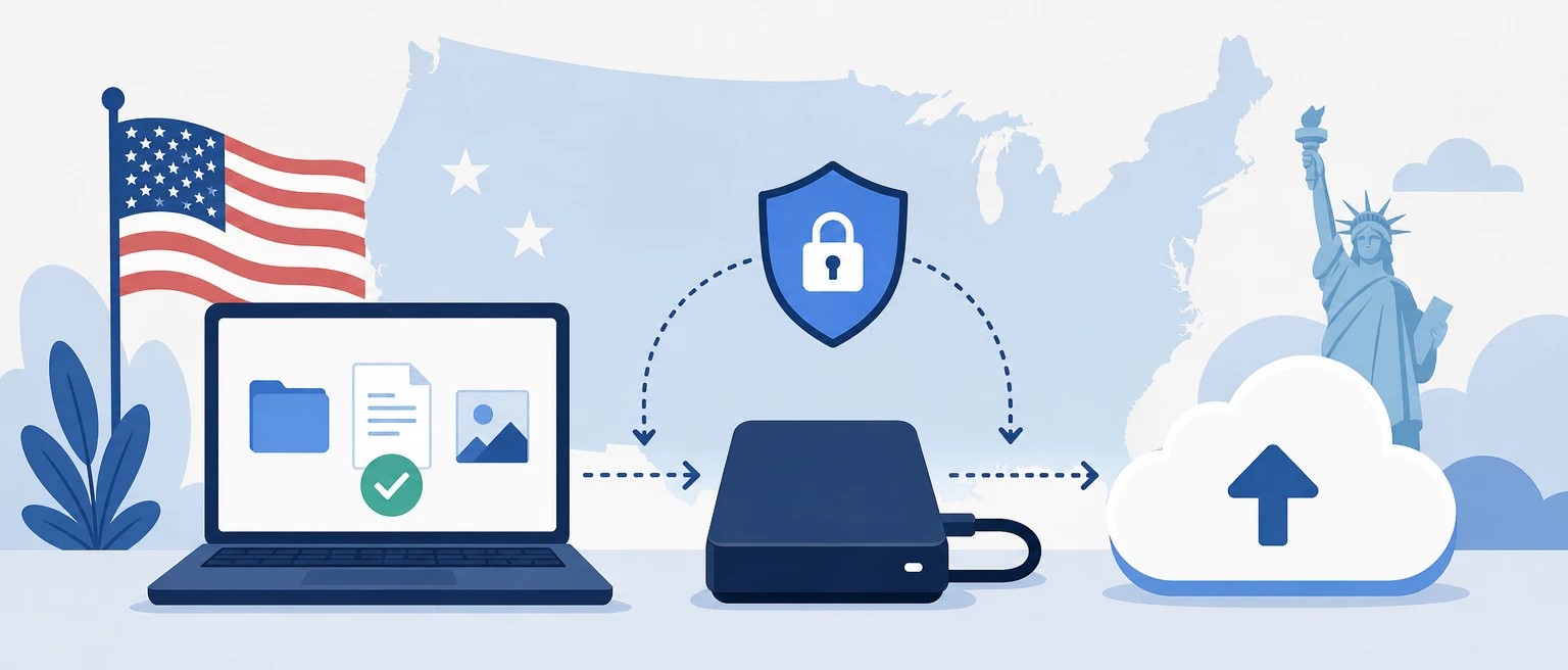 A Beginner's Guide to Backing Up Your Files