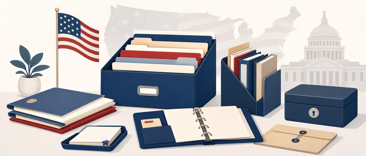 How to Keep Important Documents Organized: Systems, Storage & Tools