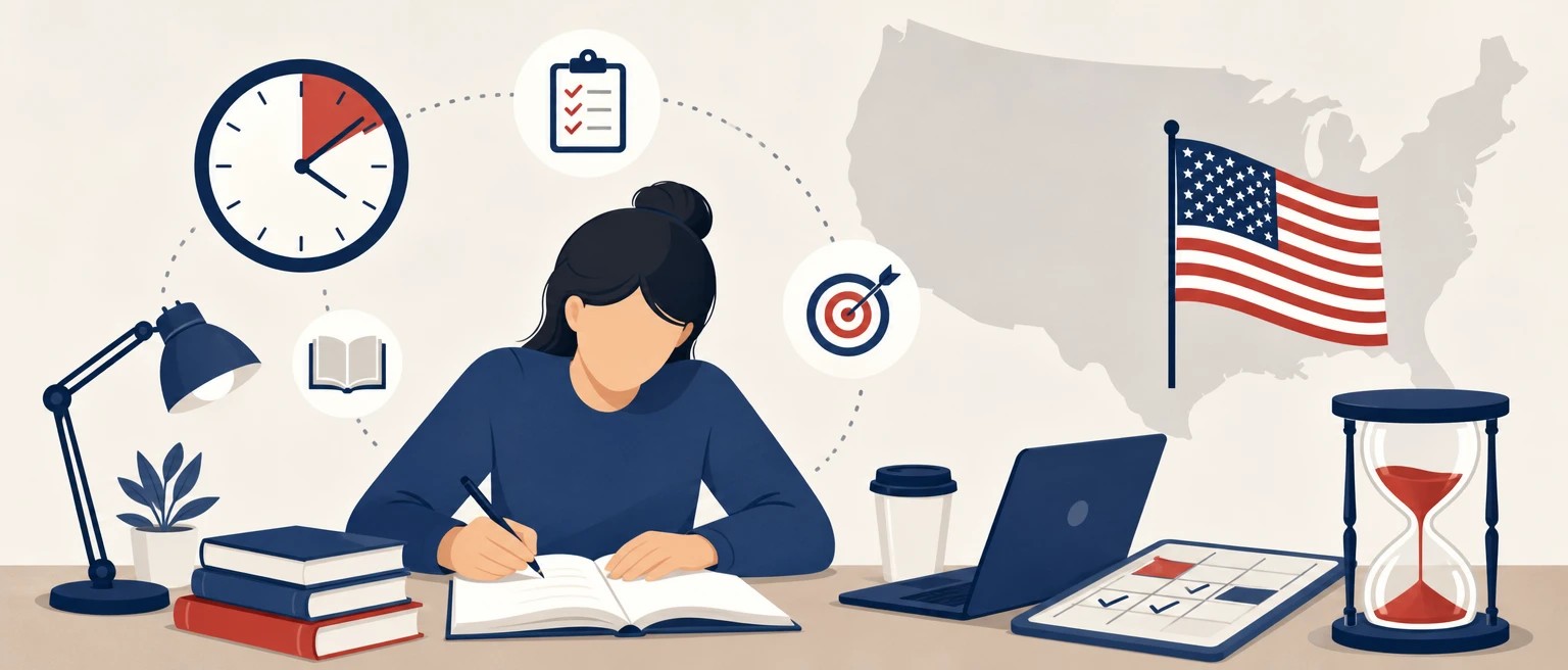 How to Study Effectively When You Have Limited Time