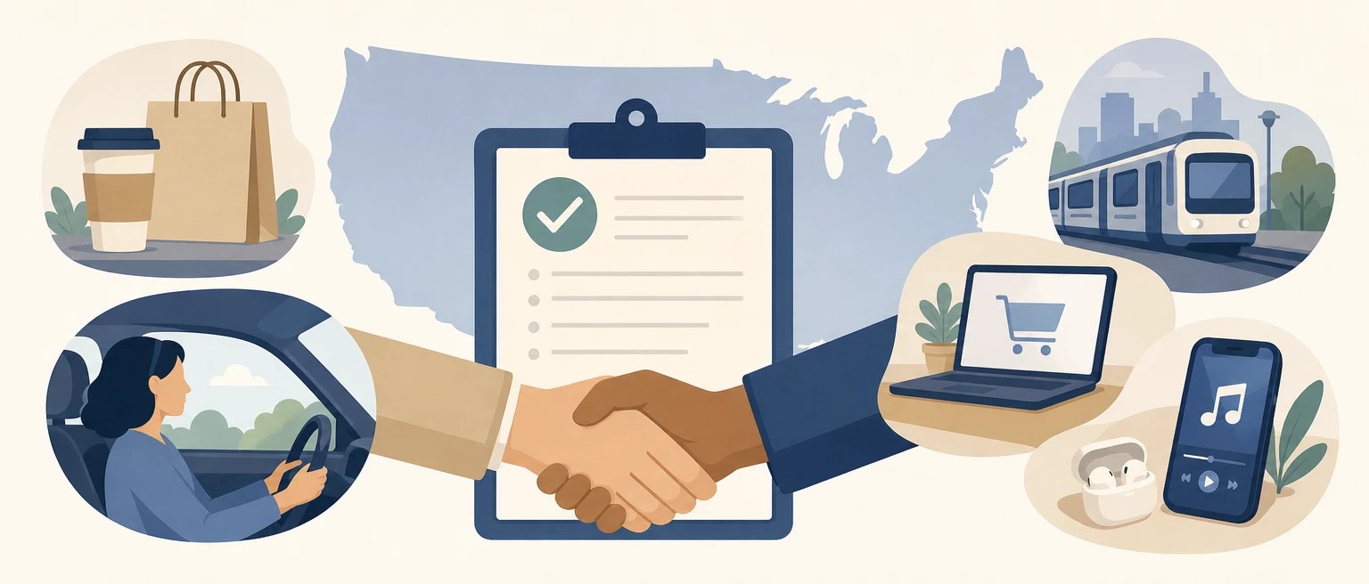 Common Contracts You Sign Every Day: What You Need to Know