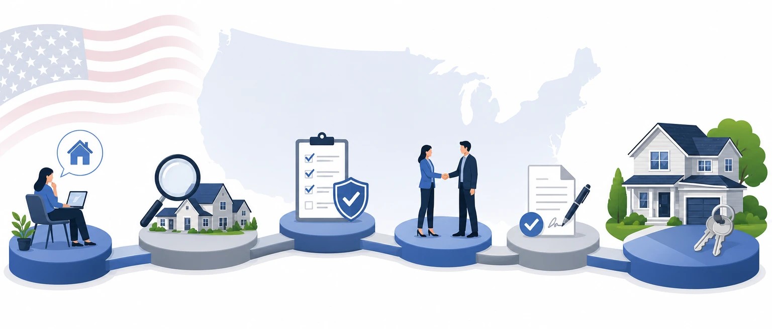 How to Buy Property: Step-by-Step Guide & What to Expect