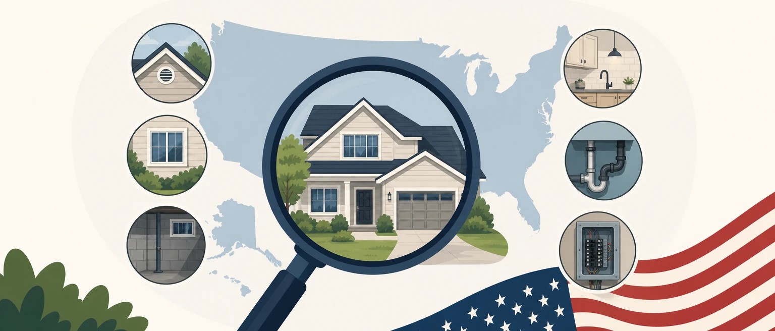 What to Look For When Viewing a Home: A Buyer's Checklist